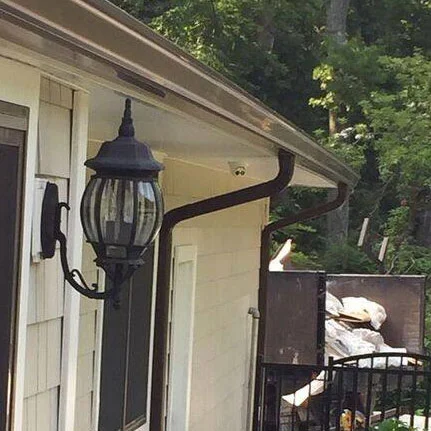 gutter replacement Dix Hills ny
